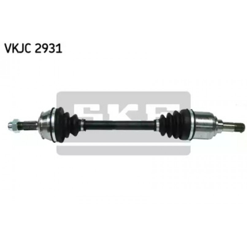 VKJC 2931 SKF - Привідний вал